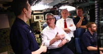 Keir Starmer to give major defence speech TODAY and warns world is in 'new era'