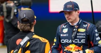 Max Verstappen left furious as Spanish GP ruined late on and Oscar Piastri wins