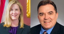 Minnesota politician shot dead by 'person pretending to be police officer'