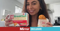 opinion'I compared Aldi's hash browns to McDonald's and couldn't believe the price difference'