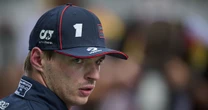 Max Verstappen handed huge Spanish GP penalty for driving straight into George Russell