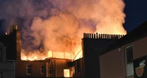 LivePerth fire UPDATES as 'terrible' blaze tears through multi-storey building