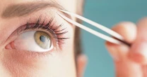 Eight-legged mites live in your eyebrows and can cause serious problems with your eyesight