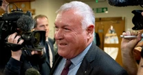 Hamilton by-election winner Davy Russell's brutal message to 'poison of Reform'
