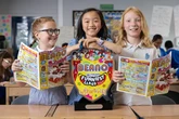 Britain's funniest schoolkids crowned with gag that left judges 'laughing out loud'