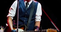 opinionBRIAN READE: 'If only Macca, Jagger and Elton John took on the Establishment like Bruce Springsteen'