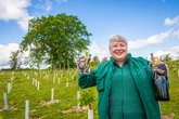 Couple 'jumped up and down' after creating Scotland's first 'champagne' in potato field
