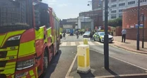 LiveBREAKING: Leeds hospital lockdown LIVE as suspicious package sparks emergency