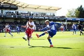 Bristol Rovers named top divers this season, according to new study