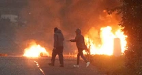 Portadown chaos see rioters hurl petrol bombs at police amid 'week of shame'