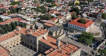 LiveGreece earthquake updates: Rhodes hotels 'sway and shake' after massive 6.2 mag quake hits