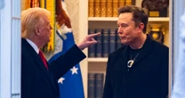 LiveDonald Trump v Elon Musk LIVE: Bromance explodes as Musk drops 'bomb'