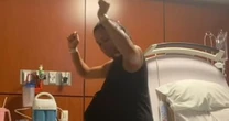 Meghan Markle shares incredible video of Harry dancing in hospital before Lilibet birth