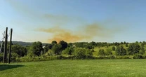 Ohio acid spill LIVE as toxic cloud grounds flights and sparks mass evacuations