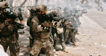 opinionCHRISTOPHER BUCKTIN: 'People are now being punished just for existing in this US tyranny'