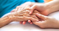 Heart-breaking little-known sign in someone's hands can show they're close to death