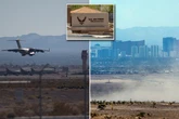 Multiple earthquakes hit city's military base where nuclear weapons were tested