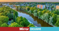 opinionLittle-known 'river city' filled with curiosities and floating saunas