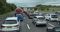 LiveM62 traffic LIVE: Huge stretch of major motorway closed after horror crash