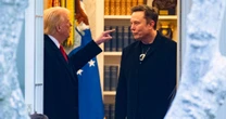Donald Trump speaks out on Elon Musk feud and says Tesla CEO has 'lost his mind'