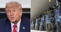 opinionMIKEY SMITH: 9 troubling Donald Trump moments as he 'illegally' sends thousands of troops into LA