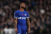 Raheem Sterling among nine Chelsea rejects banished from club's official website