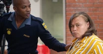 South African mum who sold daughter, 6, 'for her eyes and skin' gets life sentence