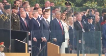 opinionMIKEY SMITH: I went to Donald Trump's birthday tank parade and it convinced me he already thinks he's a king