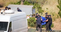 Madeleine McCann police found 'two buried guns' in latest Portugal search