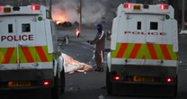 LiveBallymena LIVE: Riots in Northern Ireland branded 'racist thuggery' as cars set on fire
