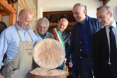People are only just realising how long parmesan can last as age record is smashed