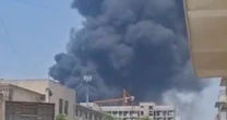 LiveAir India crash UPDATES as Gatwick-bound plane with up to 242 on board in fireball