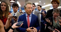opinionCHRISTOPHER BUCKTIN: 'Rand Paul has the last shred of decency in the Republicans after Trump swipe'