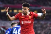Luis Diaz shows true colours after Florian Wirtz to Liverpool transfer completed