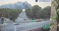 LivePhiladelphia fire LIVE: Smoke seen for miles in Tioga-Nicetown blaze