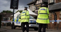 Manchester murder probe as teenage boy 'stabbed to death outside pub'