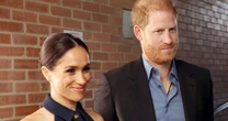Meghan Markle shares never before seen video footage of Harry with kids with message