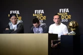 Ballon d'Or rigged accusation saw manager fume over 'bulls***' after 'votes were wrong'