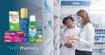 £5 off at Well Pharmacy when you spend £15