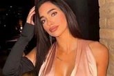 Glam reality star arrested after abusing cop and calling customer 'fatty'