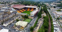Disgusting smell of rotten food and waste a huge fly tipping site just yards away from Bradford stadium
