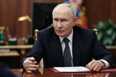 Paranoid Putin turns on his own 'untouchable' pals as Kremlin 'descends into civil war'