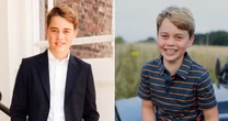 Prince George's life in pictures from newborn debut to teenager going to Eton