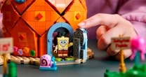 Lego launches SpongeBob SquarePants set to celebrate 25 years of Bikini Bottom - first look images
