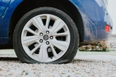 'Blowout' reminder as drivers urged to check tyres in 30C heatwave