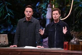 Dec forced to deny buying 'peephole pants' after lingerie mix-up that left Ant red-faced