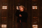 Lewis Capaldi struggles to compose himself and breaks down on stage at BST Hyde Park gig