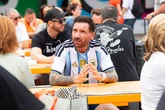 'Lionel Messi' backs England to end 60 years of hurt and reach World Cup final