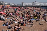 Scorching 37C heat-blast set to roast the UK as 16 counties brace to sizzle past 30C