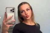 Babysitter laughed as 'she filmed child abuse' for Snapchat before intimate tattoo gave her away